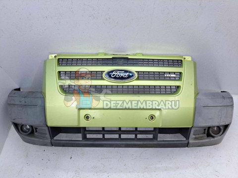 Bara fata Ford Transit [Fabr 2006-2013] Sublime (Metallic)