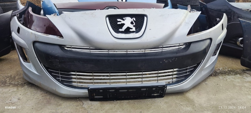 Bara fata gri, PEUGEOT 308 2007