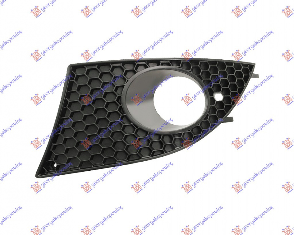BARA FATA GRILA -2009 - SEAT ALTEA 04-15 SEAT ALTEA 04-15 044303992 044303992 5P0853665C