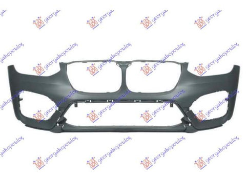 Bara fata grunduita (Basis)-F2 pentru Bmw X3 (G01) 17-21