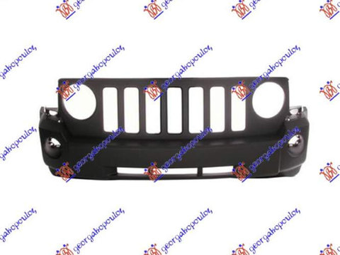 Bara fata grunduita Completa Cu Grila -2011 pentru Jeep Patriot 07-16