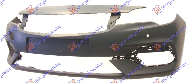 BARA FATA GRUNDUITA (CU ORIF. SENZORI PARCARE) (EUROPA) , OPEL, OPEL ASTRA K 5D/S.W. 19-21, 600503600