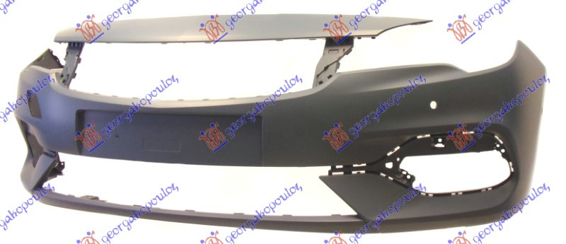 BARA FATA GRUNDUITA (CU ORIF. SENZORI PROXIMITATE) , OPEL, OPEL ASTRA K 5D/S.W. 19-21, 600503605