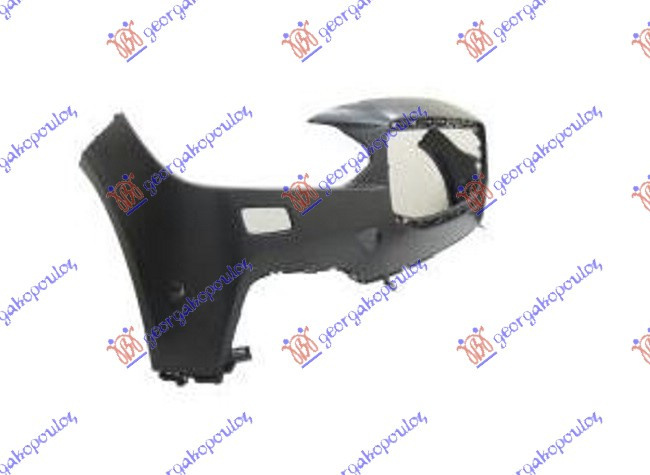 BARA FATA GRUNDUITA (CU ORIFICII SENZORI PROXIMITATE SI SPALATOR) - F2, VOLVO, VOLVO V90 16-21, 862003620