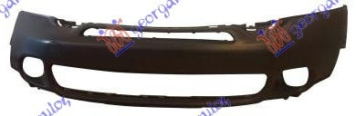 BARA FATA GRUNDUITA (S) - MINI COOPER PACEMAN 13-, MINI, MINI PACEMAN (R61) 13-, 691203375