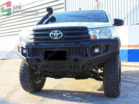 BARA FATA HEAVY DUTY TOYOTA HILUX REVO 2016-2019 [V1 2016]