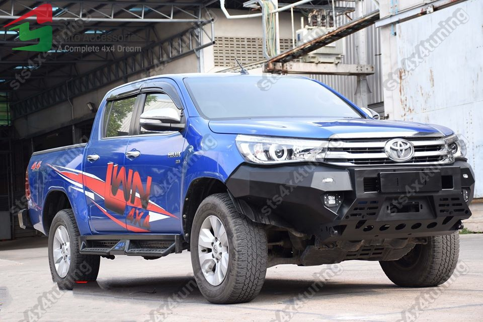 BARA FATA HEAVYDUTY TOYOTA HILUX REVO 2016-2020 [FB014RV]