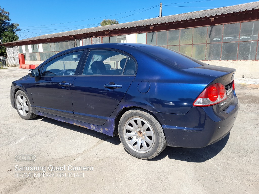 Bara fata Honda Civic 2008 berlina 1.8 b