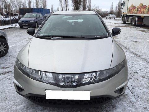 Bara Fata Honda Civic din 2005