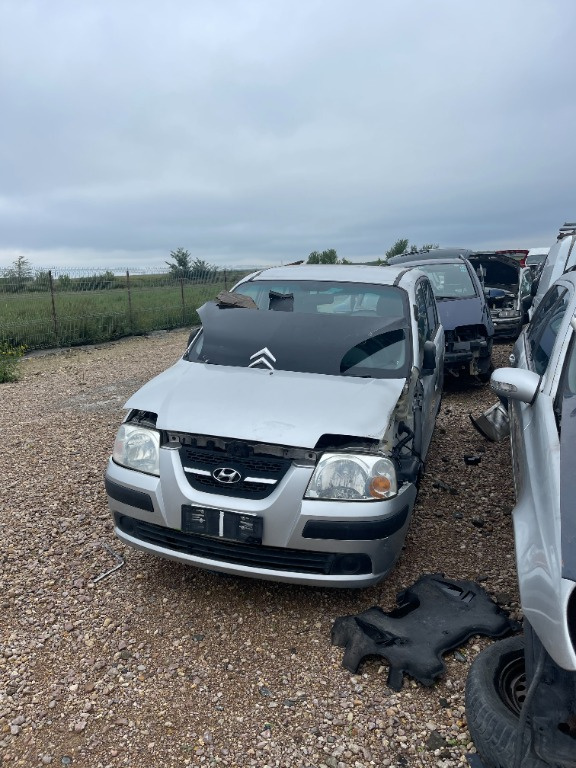 Bara fata Hyundai Atos 2007 HATCHBACK 1.1 i