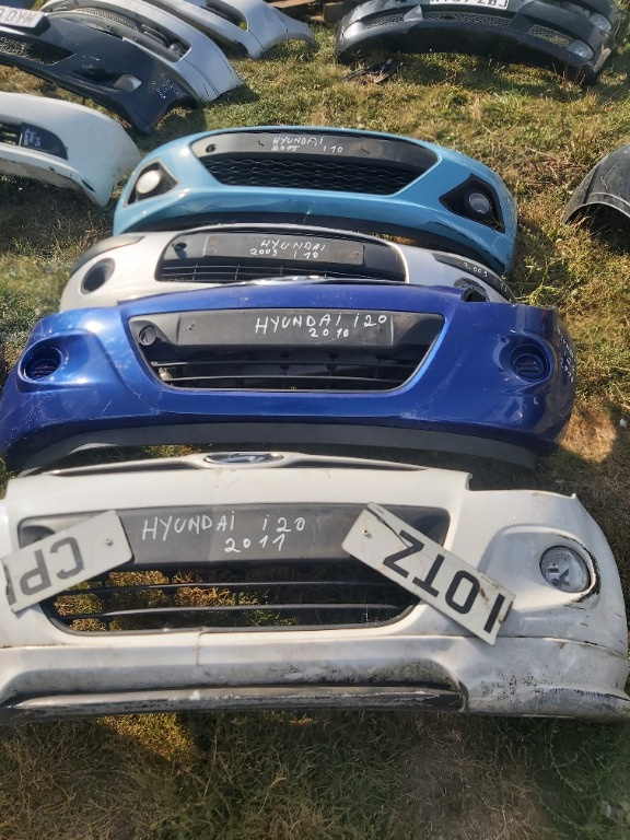 Bara fata hyundai i10 si i20