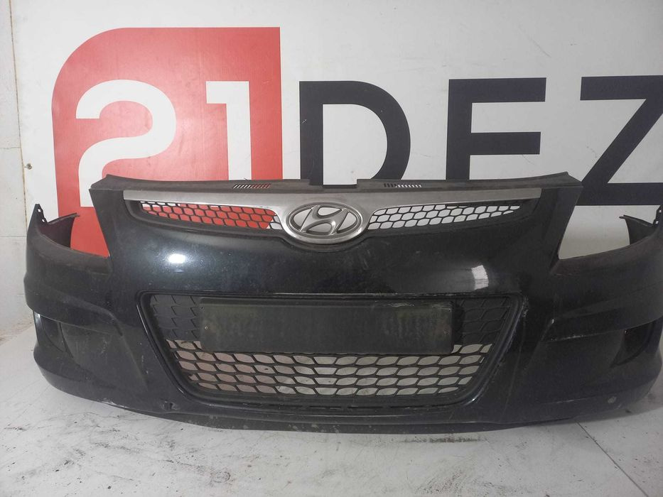 Bara fata Hyundai i30 2008 cu defect