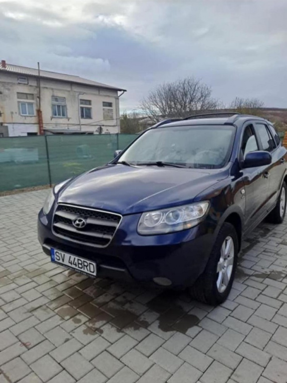 Bara fata Hyundai Santa Fe 2.2 D 2011