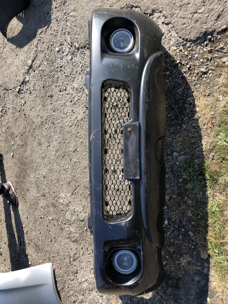 Bara fata Hyundai Santa Fe 2003