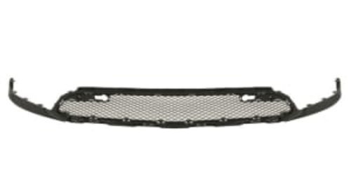 Bara (Fata/Inferior, negru) MERCEDES GLC (C253), GLC (X253)