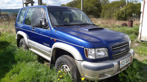 Bara fata Isuzu Troper an 1998-2005 perf