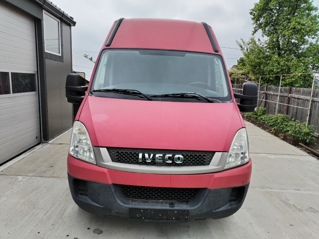 Bara fata Iveco Daily 4 29L14 ( 2006 – 2011 )