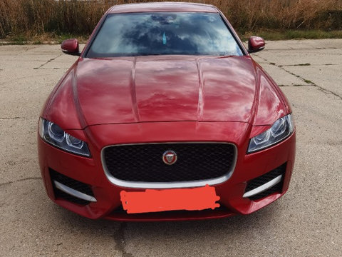 Bara fata jaguar xe 2.0 d an 2018