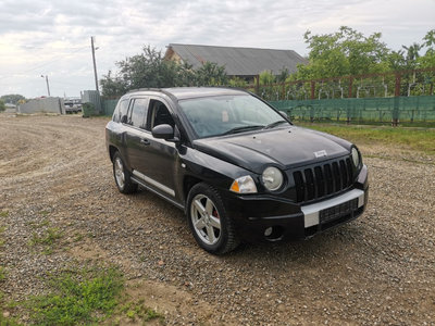 Bara fata Jeep Compass 2008 suv 2.0 crd