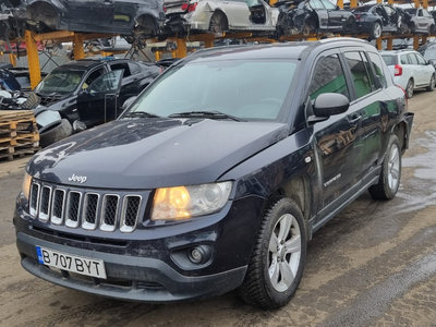 Bara fata Jeep Compass 2011 SUV 2.2 crd 4x2 651.92