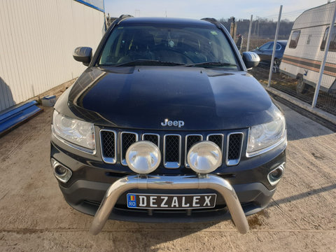 ⭐ Bara fata Jeep Compass 2016 2.2 CRD ⭐