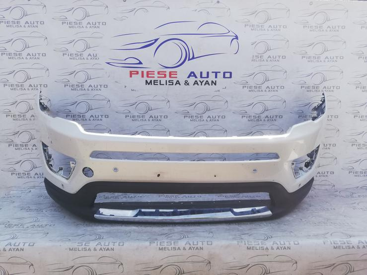 Bara fata Jeep Compass an 2016-2017-2018-2019-2020 Gauri pentru 6 senzori 4EDHPGHH9B