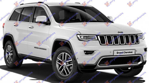 Bara fata Jeep Grand Cherokee 2017-, cu 