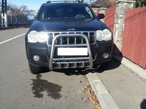 Bara fata Jeep Grand Cherokee Facelift 2008-2011 formata din 2 părți