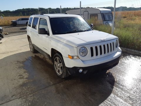 Bara fata Jeep Patriot 2012 Facelift E5 2.2