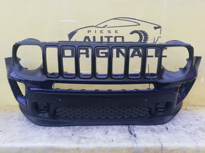 Bara fata Jeep Renegade Facelift gauri pentru 4 se