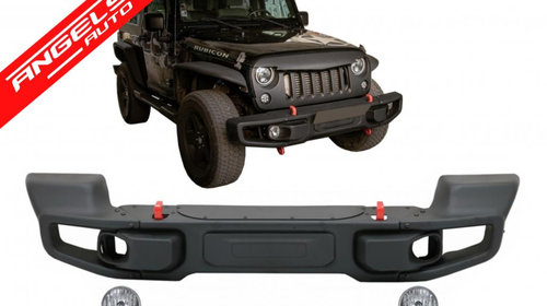 Bara Fata JEEP Wrangler / Rubicon JK (20