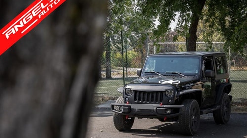 Bara Fata JEEP Wrangler / Rubicon JK (20