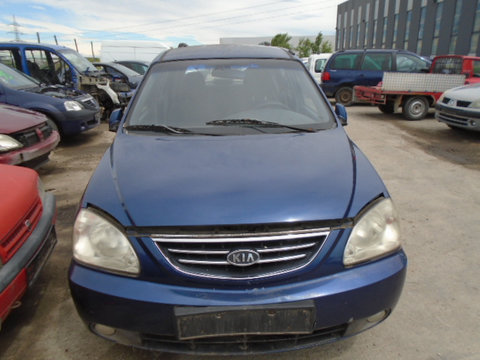 Bara fata Kia Carens 2004 Hatchback 2.0