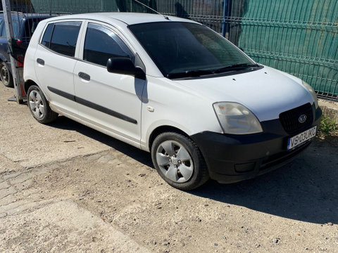 Bara fata Kia Picanto [2004 - 2007] Hatchback 1.0 MT (60 hp) volan stanga ⭐⭐⭐⭐⭐