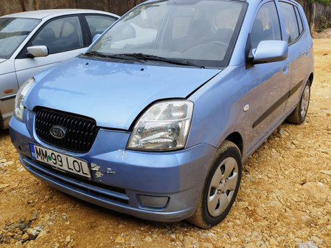 Bara fata KIA PICANTO