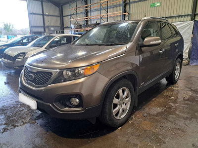 Bara fata Kia Sorento 2011 SUV 2.2 DOHC D4HB