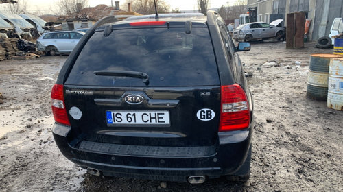 Bara fata Kia Sportage 2007 Jeep 2.0