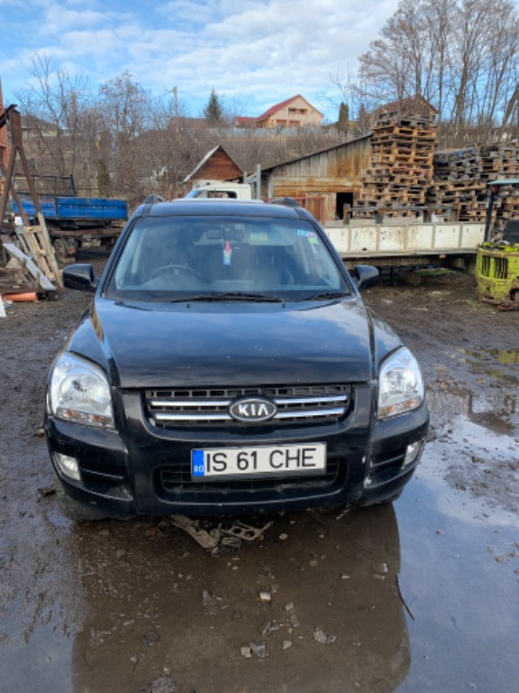 Bara fata Kia Sportage 2007 Jeep 2.0