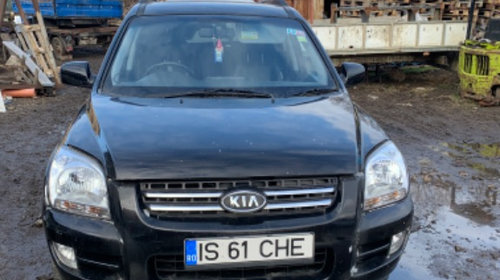 Bara fata Kia Sportage 2007 Jeep 2.0