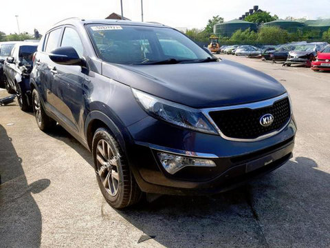 Bara fata Kia Sportage 2014 2.0 Diesel Cod Motor: D4HA 136CP/100KW