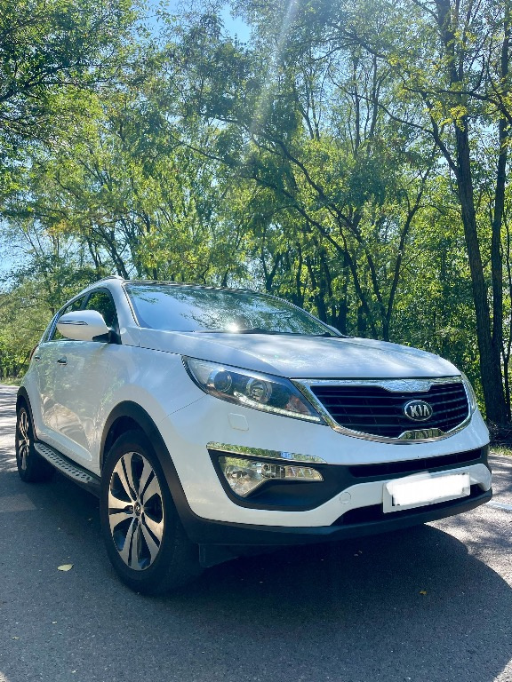 Bara fata Kia Sportage 2014 Suv 1.7 crdi
