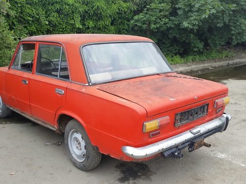 Bara fata - Lada 2101, 1.2i, an 1978