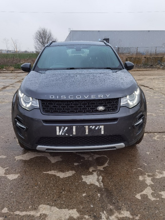 Bara fata Land Rover Discovery Sport 2.0 204DTD