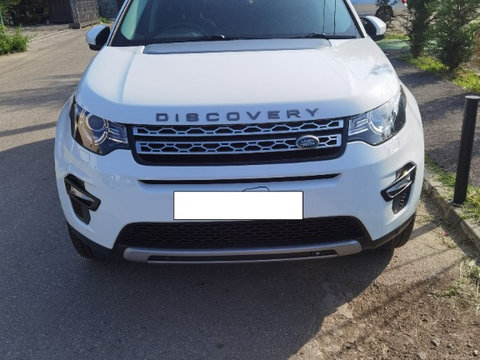 Bara fata Land Rover Discovery Sport 2018