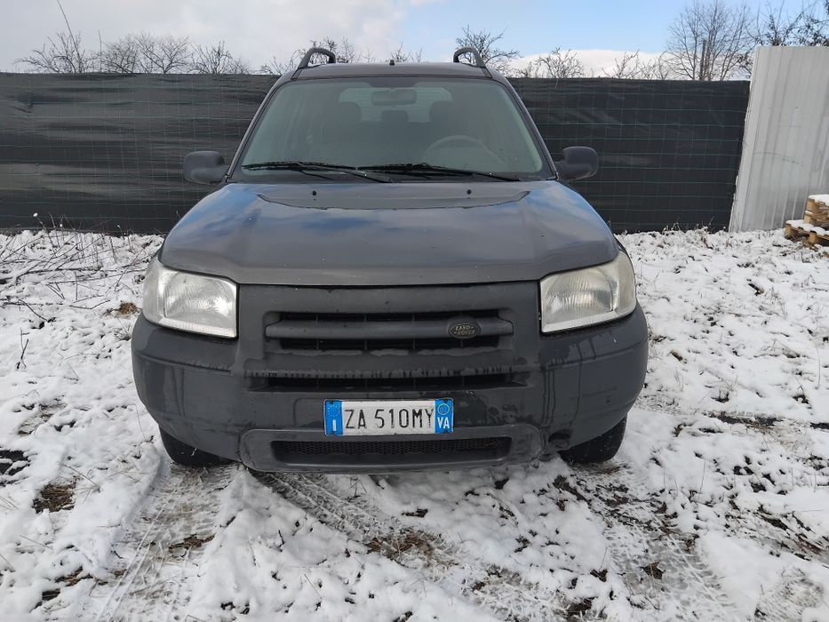 Bara fata land rover freelander 1 Factura si garantie