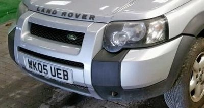 Bara fata Land Rover Freelander 2005
