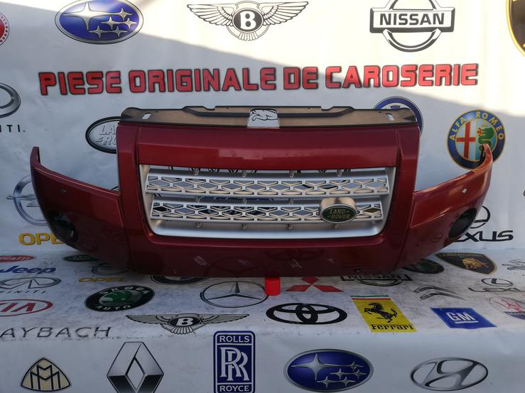 Bara fata Land Rover Freelander an 2006-2007-2008-2009-2010 Gauri pentru 4 senzori si spalatoare faruri 7VUQLMWZ6M