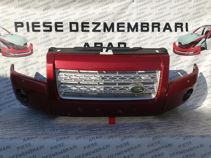Bara fata Land Rover Freelander an 2006-2007-2008-2009-2010 Gauri pentru 4 senzori si spalatoare faruri 7VUQLMWZ6M