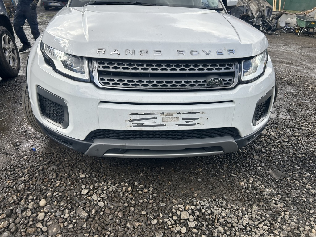 Bara fata Land Rover Range Rover Evoque Facelift 2