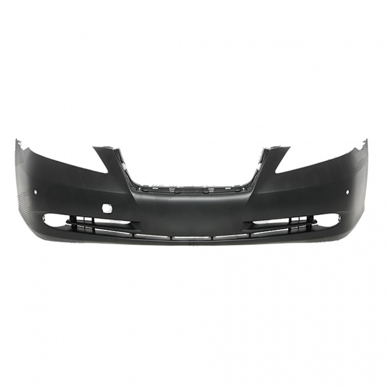 Bara fata Lexus ES (Xv40), 03.2006-07.2012, grunduit, cu gauri pentru senzori de parcare, 5211933950